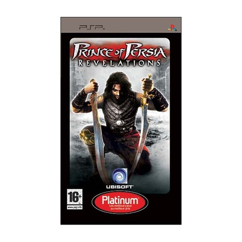 Prince persia revelations - -,