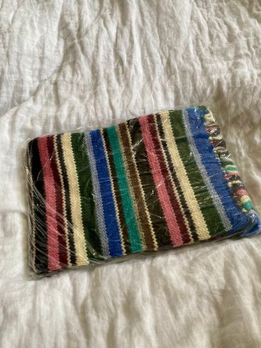 Inverallan multi color stripe - multi-color,