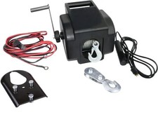 Treuil électrique 1200 / 12 V Güde G55127