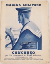 MARINA MILITARE Concours