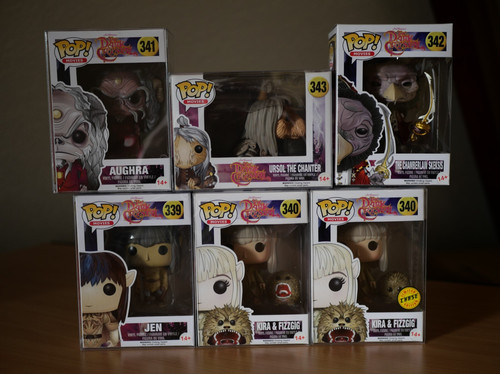 Rare set complet funko - complet, 6