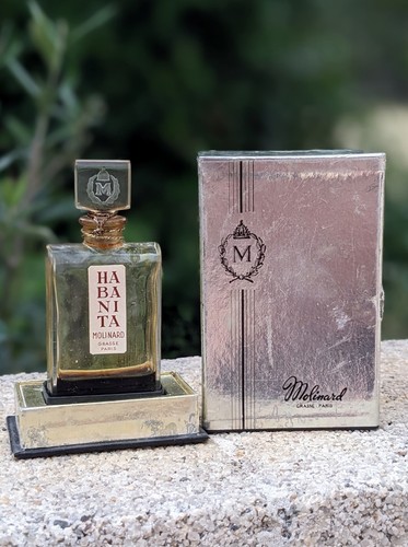 Ancien flacon habanita - ancien,
