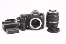 PENTAX K10D 10.2MP DSLR
