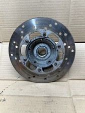 2022 Piaggio Vespa GTS 300 HPE Rear Brake Disc