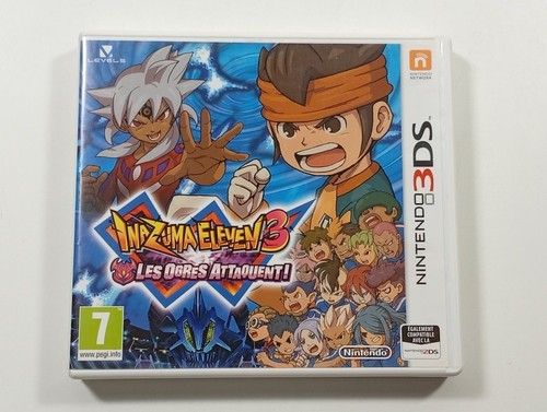 Inazuma eleven les ogres - eleven,
