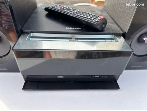 Chaîne samsung mm e430d - hi-fi,