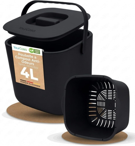 Composteur cuisine avec - cuisine,
