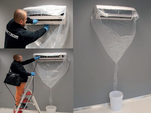 Couvre mini split pour - mini,