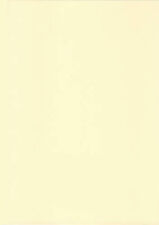 50 Crème Ivoire Couleur 80gsm A4 Copieur Encre Jet Imprimante Laser Papier