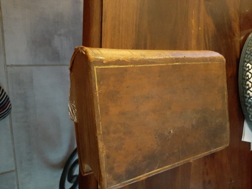 Sainte bible ancien - sainte, bible,