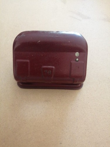 Perforatrice vintage - perforatrice,