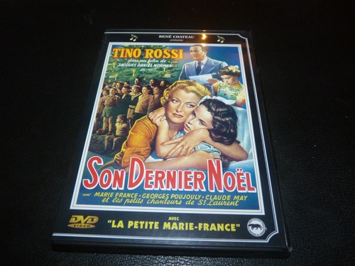 Dvd son dernier noel tino - dernier,
