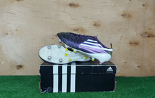 Adidas adizero F50 SG Cuir