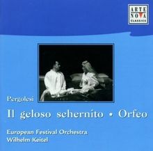 Il Geloso Schernito (European