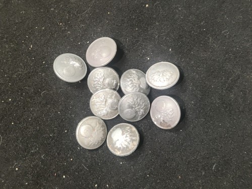 Rare lot petits - lot, boutons