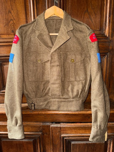 Blouson veste militaire - veste,