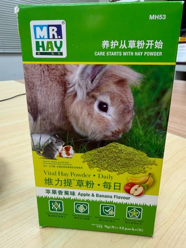 Hay vital - vital,