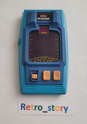 Jeu électronique missile - jeu,