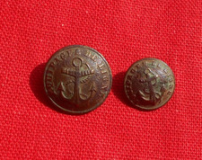 Bouton  -  Equipage de Ligne