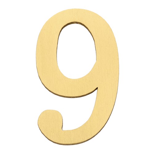 Numéros de maison extérieurs