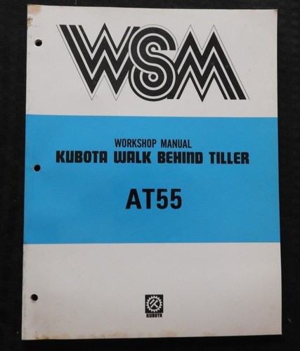 Original kubota at55 à - 55,