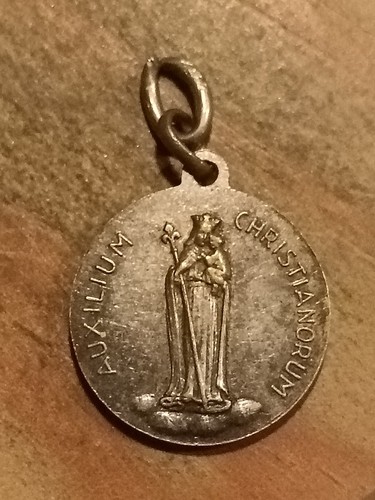 Rare médaille religieuse - rare,