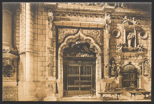 Bassin cathédrale - bassin.,