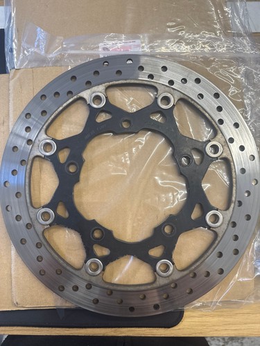 Disques freins avant suzuki - de,
