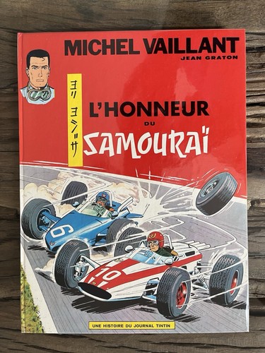 Michel vaillant 2ème édit - vaillant:,