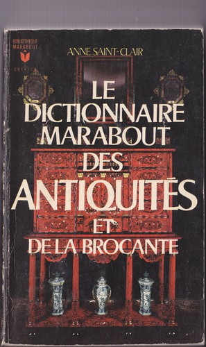 Dictionnaire marabout des - marabout,