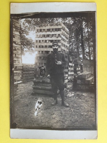 Carte postale photo - carte,