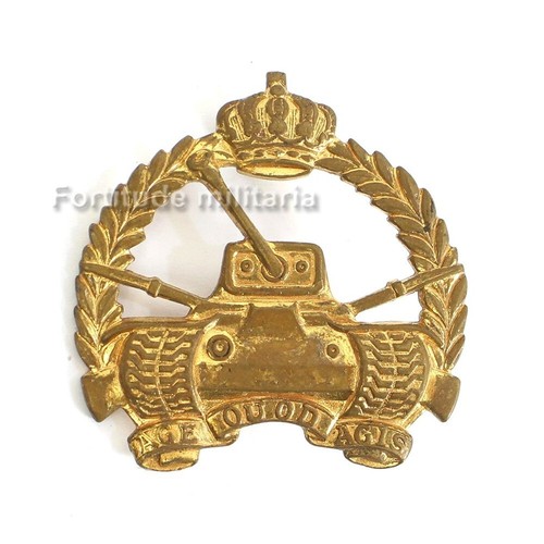 Insigne belge coiffure - de,