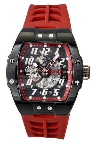 Invicta rally noir skeleton - invicta,