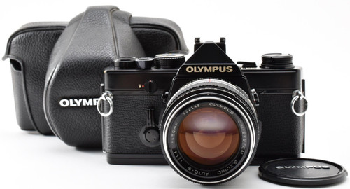 Appareil photo reflex