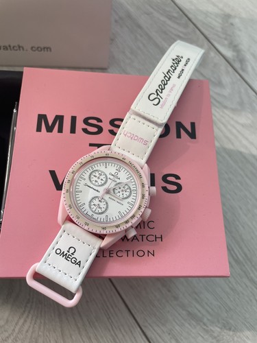 Omega swatch moonswatch - swatch,