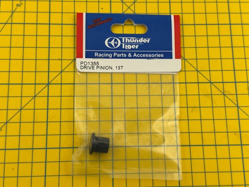Thunder tiger pignon - thunder,