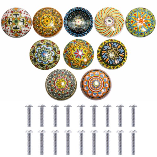Lot boutons en - de,