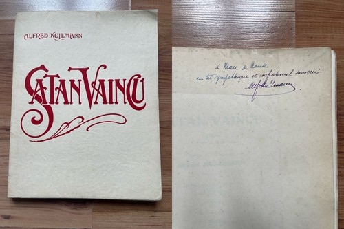 Kullmann alfred satan - kullmann, vaincu
