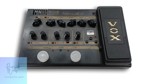 Vox tonelab multi - tonelab, multi-effets