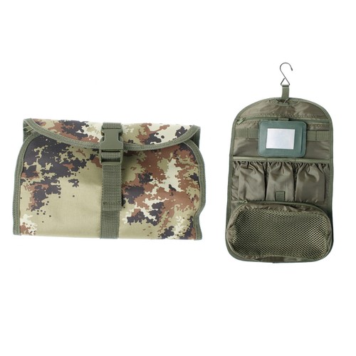 Beauty case militaire sbb - case, camo