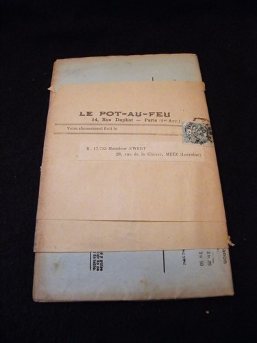 Recettes pot feu 16 mai - au,