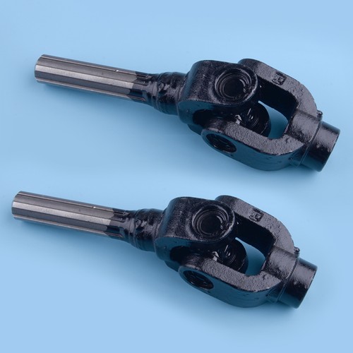 2pcs joint drive shaft gear - 2pcs, u