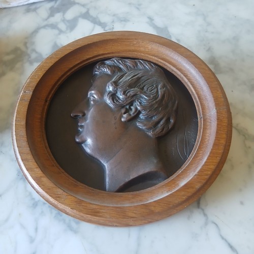 Médaillon adolphe nourrit - adolphe,