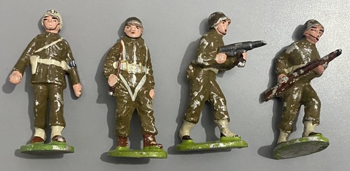 Lot soldat militaire armée - 4,