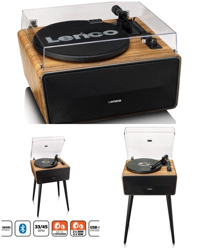 Platine vinyle lenco - platine,