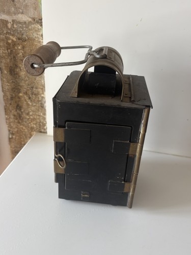 Lampe lanterne cheminot - lanterne,