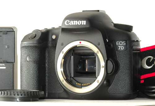 Canon eos 18mp dslr caméra - dslr,
