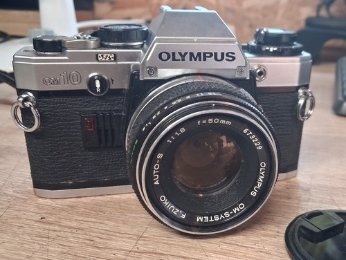 Appareil photo argentique