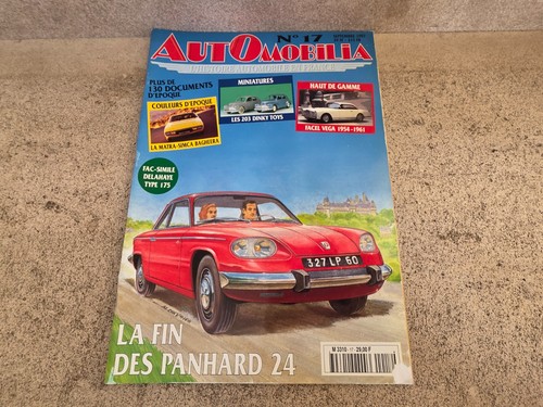 Automobilia 09 1997 - automobilia, n°17