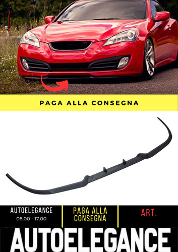 Splitter avant adapté - 💕,